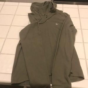 Volcom hooded thermal
